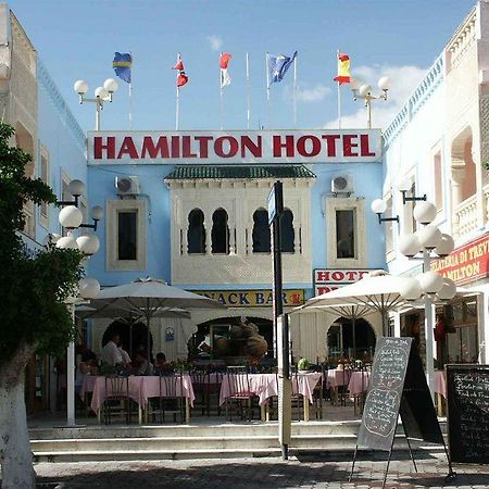 Hotel Hamilton Χαμμαμέτ Εξωτερικό φωτογραφία