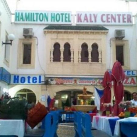 Hotel Hamilton Χαμμαμέτ Εξωτερικό φωτογραφία