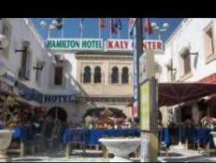 Hotel Hamilton Χαμμαμέτ Εξωτερικό φωτογραφία